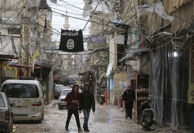 Malaysia arrests 13 people suspected of being linked to Islamic State
